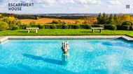 The Escarpment House was used as Beck's Mansion in Reacher Season 3 (Image via Escarpment House)